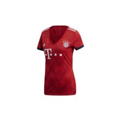 T-shirty z krótkim rękawem adidas Koszulka podstawowa Bayern Monachium. Czerwone t-shirty damskie Adidas, l. Za 329,00 zł.