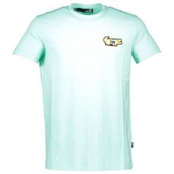 T-shirty męskie: T-shirt w kolorze jasnozielonym