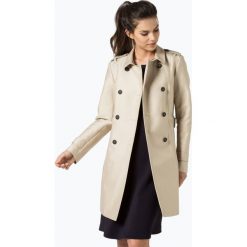 Płaszcze damskie pastelowe: Esprit Collection – Płaszcz damski, beżowy