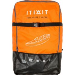Torba Transportowa Do Kajaka Itwit 1 / 2 / 3. Torby męskie sportowe ITIWIT, bez wzorów, sportowe. Za 79,99 zł.