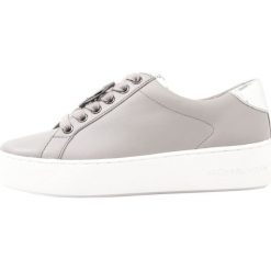 Tenisówki damskie: MICHAEL Michael Kors POPPY LACE UP Tenisówki i Trampki pearl grey