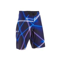 Spodenki surfing długie SBS 900 Psycho Neo. Niebieskie koszulki męskie OLAIAN, m, bez wzorów, z elastanu, sportowe, bez kołnierzyka, bez rękawów, długie. Za 119,99 zł.