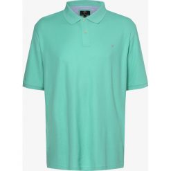 Fynch-Hatton - Męska koszulka polo, zielony. Zielone koszulki męskie Fynch-Hatton, xl, bez wzorów, eleganckie, bez rękawów. Za 229,95 zł.