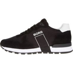 Björn Borg tenisówki męskie 41 czarne. Czarne trampki męskie Björn Borg, bez wzorów, bez zapięcia. Za 355,00 zł.