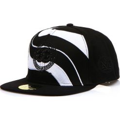 Czapki męskie: Czapka męska snapback czarna (hx0269)