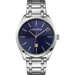 Lacoste - Zegarek 2010912. Szare zegarki męskie marki Lacoste, ze stali. Za 749,90 zł.