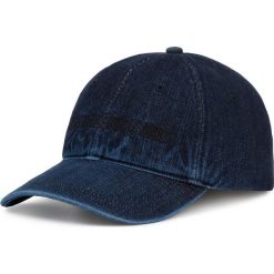 Czapka z daszkiem CALVIN KLEIN JEANS - J Intitutional Denim Cap K50K505100 0I1. Niebieskie czapki damskie Calvin Klein Jeans, bez wzorów, z bawełny. Za 179,00 zł.