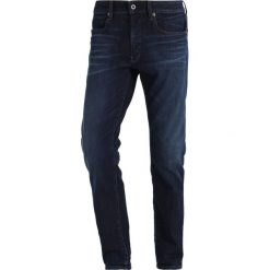 GStar 3301 SLIM Jeansy Slim Fit elto superstretch. Niebieskie jeansy męskie relaxed fit marki G-Star. Za 609,00 zł.