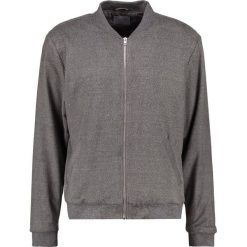 Kurtki męskie bomber: Legends FLORES Kurtka Bomber grey melange