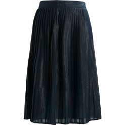 Spódniczki: White Stuff EDIE PLEAT SHIMMER SKIRT Spódnica trapezowa dark blue