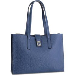 Torebka FURLA - Idea 1021445 B BWO7 NRV Pervinca g. Niebieskie torebki klasyczne damskie Furla, bez wzorów, ze skóry, klasyczne, bez dodatków. Za 1819,00 zł.