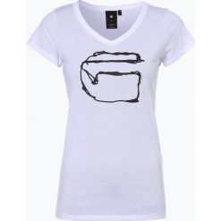 T-shirty damskie: G-Star – T-shirt damski, czarny