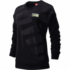 New Balance WT01524BK. Bluzy damskie New Balance, l, bez wzorów, z bawełny, bez rękawów, bez kaptura. W wyprzedaży za 169,99 zł.