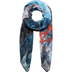 Desigual Apaszka Foul Galactic Denim Jeans 19WAWA02 5006. Szaliki damskie Desigual, bez wzorów, z jeansu. Za 168,00 zł.