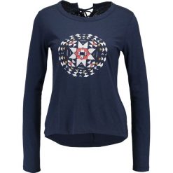 Bluzki damskie: Roxy YUCCA Bluzka z długim rękawem dress blues heather