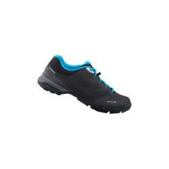 Buty Na Rower Mtb Mt 301. Czarne buty trekkingowe męskie marki Shimano, bez zapięcia, trekkingowe. Za 299,99 zł.