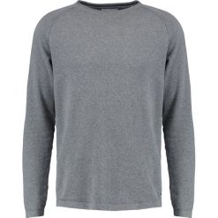 Swetry klasyczne męskie: Springfield FINE Sweter greys