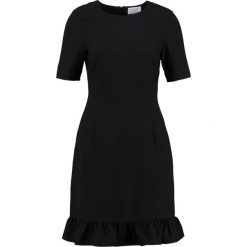 Sukienki hiszpanki: Carolina Cavour Sukienka koktajlowa black