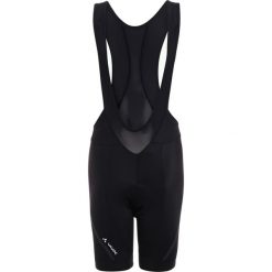 Kalesony męskie: Vaude ADVANCED II Legginsy black