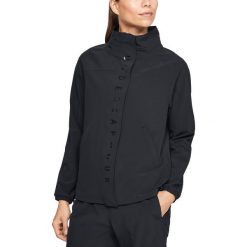 Under Armour RECOVER™ Kurtka Czarny. Czarne kurtki damskie Under Armour, xs, bez wzorów, z elastanu. Za 550,95 zł.