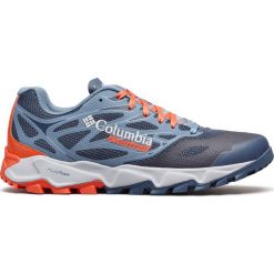 Buty Columbia Trans Alps F.K.T. II Shoe M Pomarańczowo-Szare. Szare buty sportowe męskie Columbia, bez zapięcia, do biegania. Za 479,99 zł.
