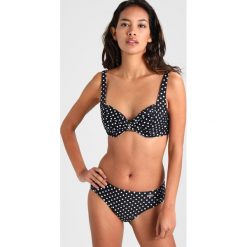 Stroje dwuczęściowe damskie: LASCANA WIRE LAS RUBEL SET Bikini black/white
