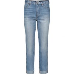 Dżinsy - Slim fit - w kolorze błękitnym. Niebieskie jeansy damskie Wrangler, l. W wyprzedaży za 175,95 zł.