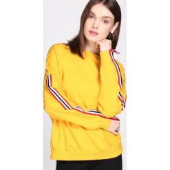 Żółta Bluza In Words. Żółte bluzy damskie Born2be, m. Za 69,99 zł.