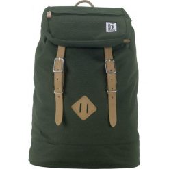 The Pack Society plecak unisex szary. Szare plecaki damskie The Pack Society, bez wzorów, eleganckie. Za 239,00 zł.