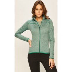 Columbia - Bluza. Szare bluzy damskie Columbia, s, bez wzorów, z poliesteru, bez rękawów, bez kaptura. Za 299,90 zł.