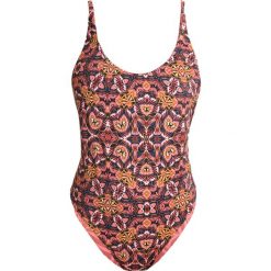 Billabong MY LINE ONE PIECE Kostium kąpielowy multi. Brązowe stroje kąpielowe damskie marki Billabong, xs, bez wzorów, z elastanu. Za 379,00 zł.
