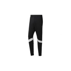 Spodnie treningowe Reebok Classic Spodnie dresowe Fleece Sweatpant. Czarne spodnie męskie Reebok Classic, xl, bez wzorów, z dresówki. Za 249,00 zł.
