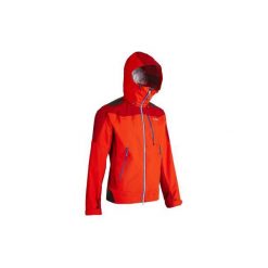 Kurtka Alpinism męska. Pomarańczowe kurtki męskie SIMOND, m, bez wzorów, z elastanu, bez kaptura. Za 699,99 zł.