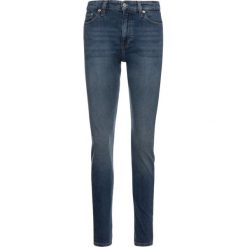 Jeansy Slim Fit Calvin Klein Jeans J20J211796. Niebieskie jeansy damskie Calvin Klein Jeans. W wyprzedaży za 229,00 zł.