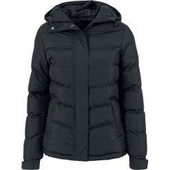 Urban Classics Ladies Bubble Jacket Kurtka zimowa damska czarny. Czarne kurtki damskie marki Urban Classics, na zimę, m, bez wzorów, eleganckie, bez kaptura. Za 121,90 zł.