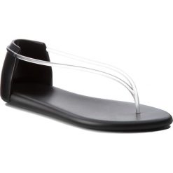 Klapki damskie: Japonki IPANEMA – Philippe Starck Ting N II Fem 82485 Black/Clear 24584