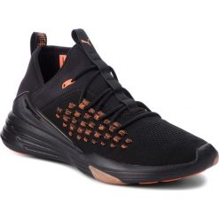 Buty PUMA - Mantra Fusefit Unrest 191395 01 Puma Black/Firecracker. Czarne buty fitness męskie Puma, z materiału. W wyprzedaży za 339,00 zł.