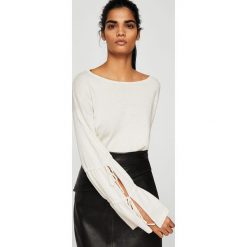 Swetry damskie: Mango – Sweter Cord