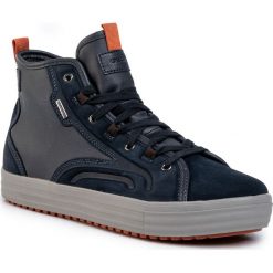 Sneakersy GEOX - U Kelthon B Abx A U948GA 022ME C4002 Navy. Niebieskie sneakersy męskie Geox, bez zapięcia. W wyprzedaży za 329,00 zł.