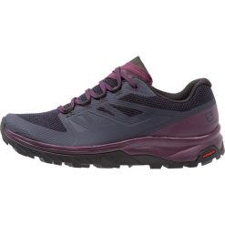 Salomon OUTLINE GTX Obuwie hikingowe graphite/potent purple. Fioletowe buty sportowe damskie Salomon. Za 569,00 zł.