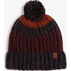 Barts - Czapka męska, niebieski. Niebieskie czapki męskie Barts, w paski, z polaru. Za 139,95 zł.