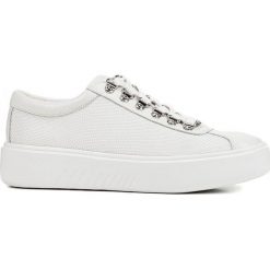 Geox - Buty. Buty sportowe damskie Geox. W wyprzedaży za 299,90 zł.