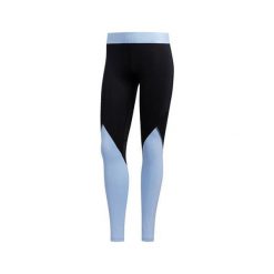 Adidas ZAPYTAJ SPR TIG LT CZARNY / GLOBLU, FH8072 | M. Czarne spodnie damskie Adidas, m, bez wzorów. W wyprzedaży za 199,17 zł.