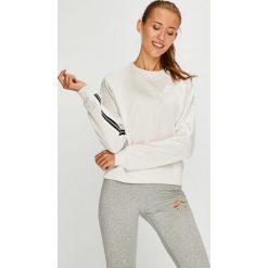 Nike Sportswear - Bluza. Szare bluzy rozpinane damskie Nike Sportswear, l, z bawełny, bez kaptura. W wyprzedaży za 179,90 zł.
