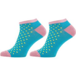 Freak Feet Stopki damskie SGRO-BLU. Skarpetki damskie Freak Feet, bez wzorów. Za 15,00 zł.