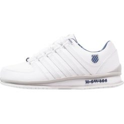 Tenisówki męskie: KSWISS RINZLER Tenisówki i Trampki white/black/highrise