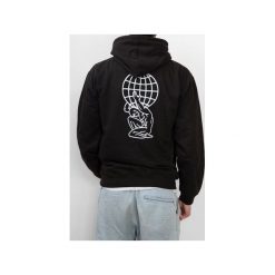 Bluzy męskie: Bluza MSZZ Atlas Black