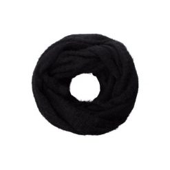 ACCCESSORIES 1W5-009-AW18. Czarne kominy damskie ACCCESSORIES, bez wzorów, z poliamidu. Za 49,99 zł.