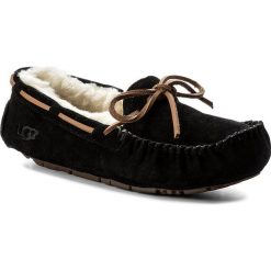 Mokasyny damskie: Mokasyny UGG – W Dakota 5612 W/Blk