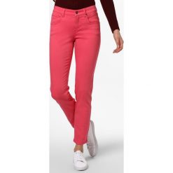Cambio - Jeansy damskie – Pina, różowy. Różowe jeansy damskie Cambio. Za 579,95 zł.